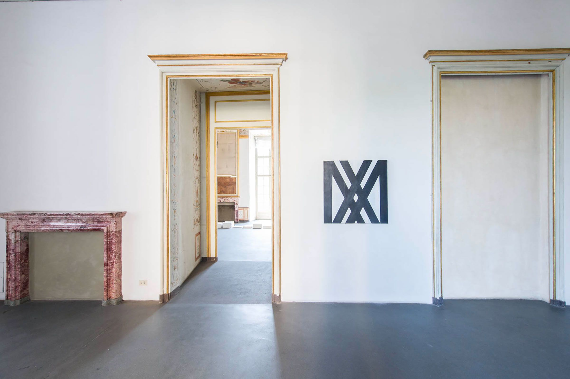 Tim Rollins [and the K.O.S.], By Any Means Necessary (after Malcolm X), 2008